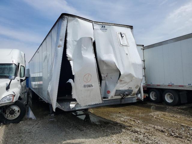 2022 Hyundai Translead Vc2530152-Ajs Dry Van Trailer