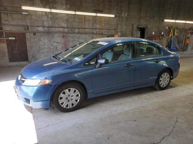 2011 Honda Civic Vp
