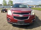 2010 Chevrolet Equinox Ltz за продажба в Columbia Station, OH - Undercarriage