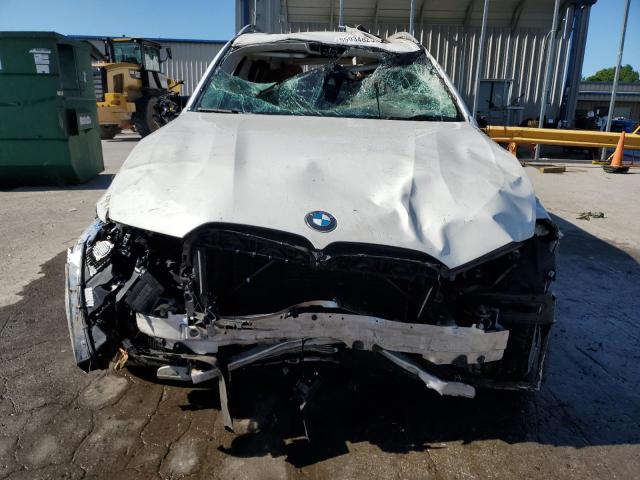  BMW X7 2020 Biały