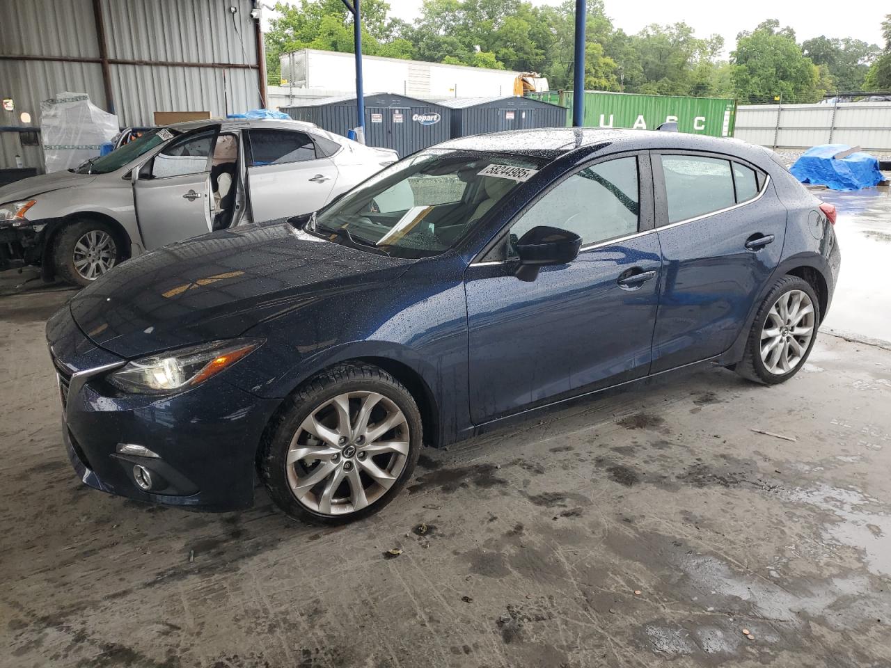 Cartersville, GA에서 판매 중인 2015 Mazda 3 Grand Touring - Front End