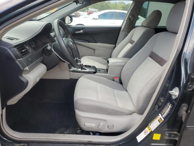  TOYOTA CAMRY 2013 Czarny