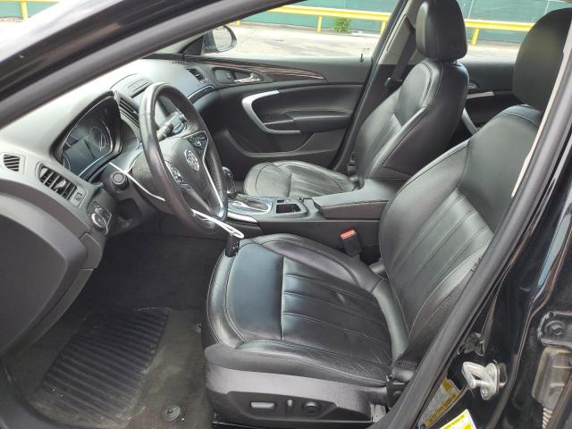  BUICK REGAL 2014 Czarny