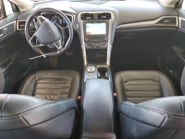  FORD FUSION 2018 Белый