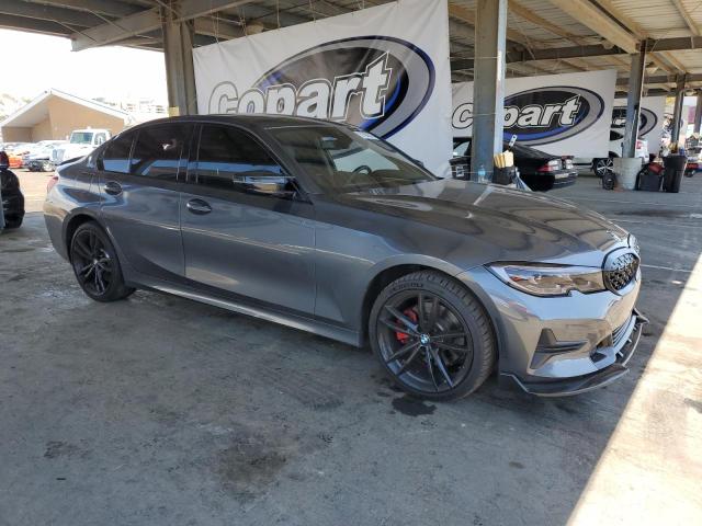  BMW 3 SERIES 2019 Charcoal