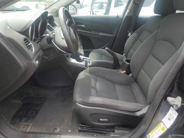  CHEVROLET CRUZE 2012 Black