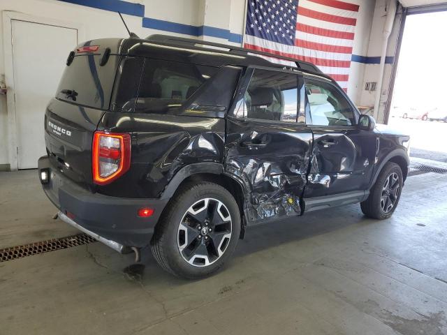  FORD BRONCO 2021 Black