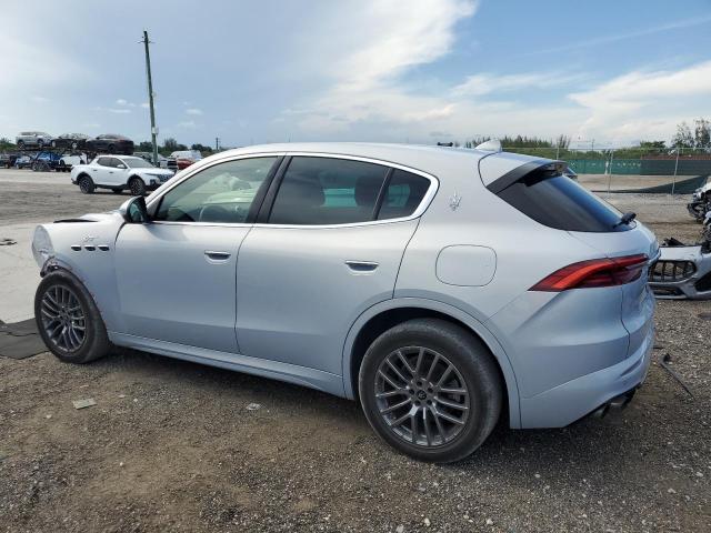  MASERATI GRECALE GT 2024 Srebrny