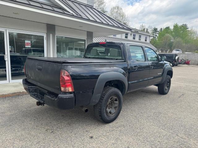 2012 TOYOTA TACOMA DOUBLE CAB