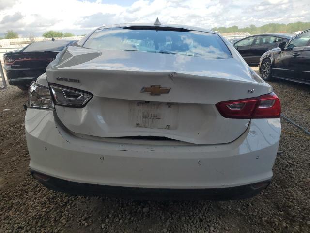  CHEVROLET MALIBU 2023 White