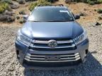 2018 Toyota Highlander Limited for Sale in Reno, NV - Stripped
