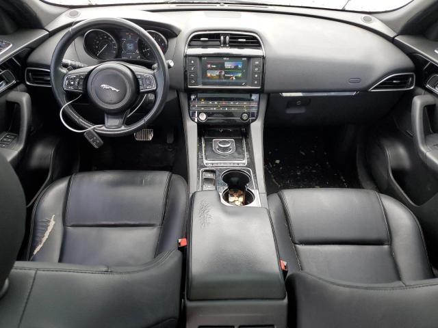 Parquets JAGUAR F-PACE 2017 White