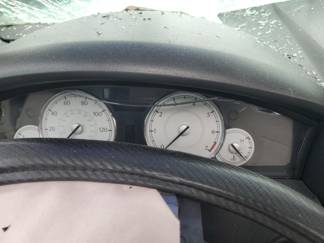 2006 Chrysler 300 Touring VIN: 2C3KA53G36H113008 Lot: 57945605