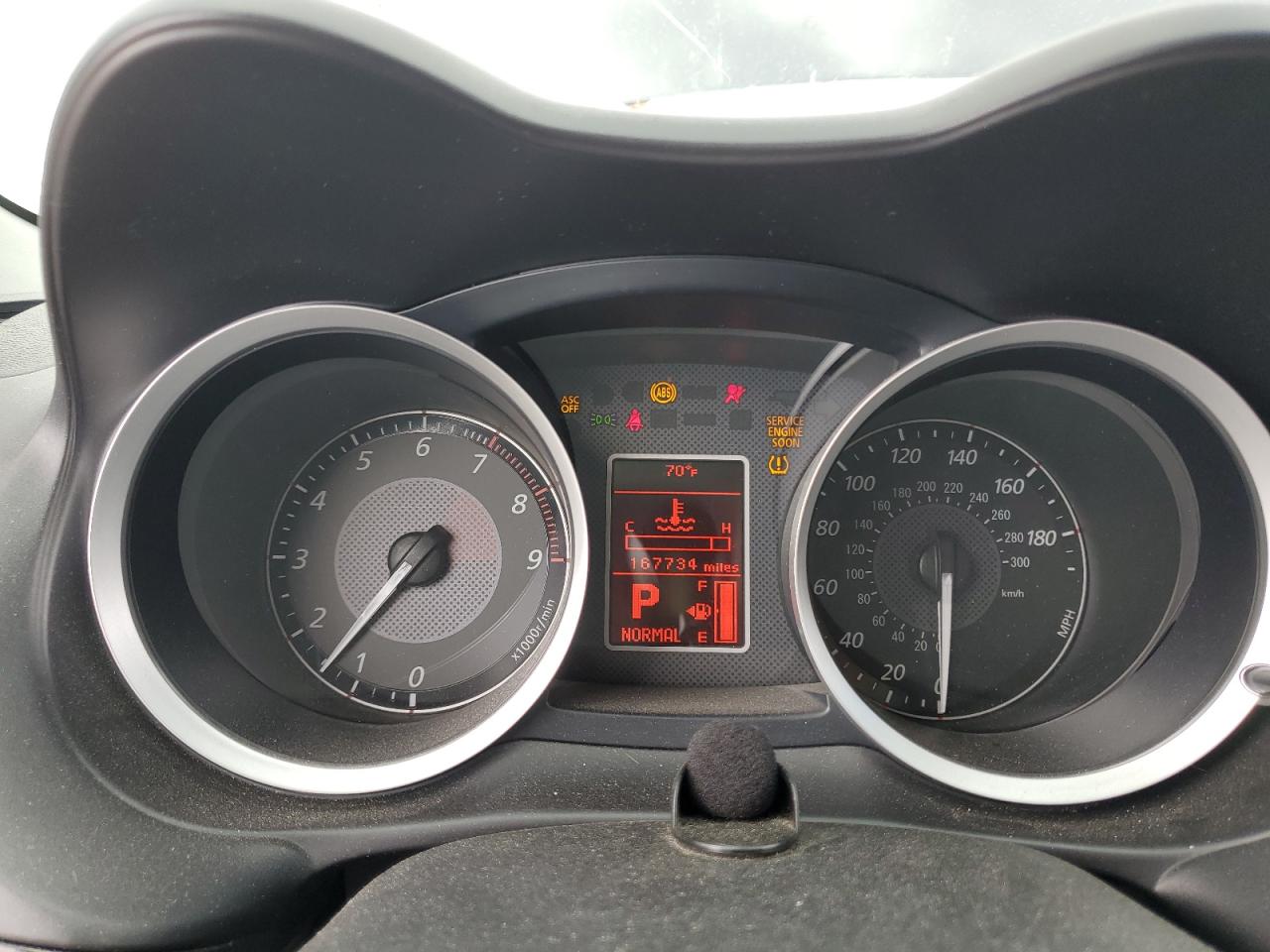 2008 Mitsubishi Lancer Evolution Mr VIN: JA3AW56V18U051772 Lot: 56866835