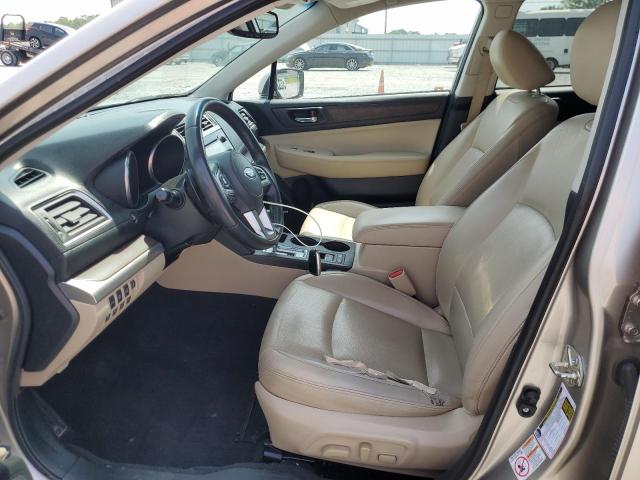  SUBARU OUTBACK 2015 Beige