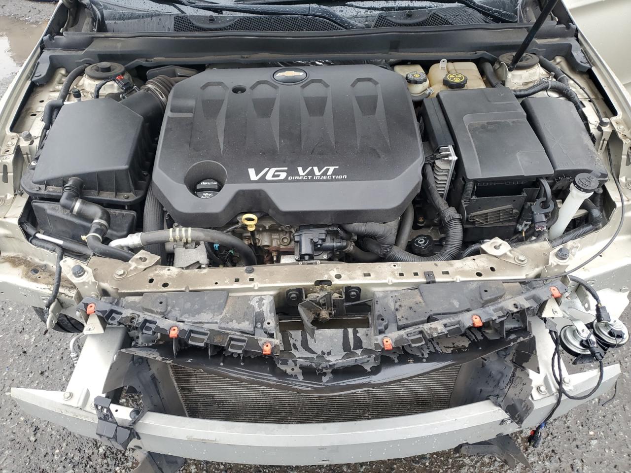 2014 Chevrolet Impala Lt VIN: 2G1125S31E9300428 Lot: 56867865