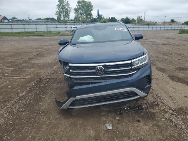  VOLKSWAGEN ATLAS 2020 Granatowy