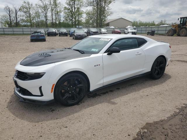  CHEVROLET CAMARO 2021 White