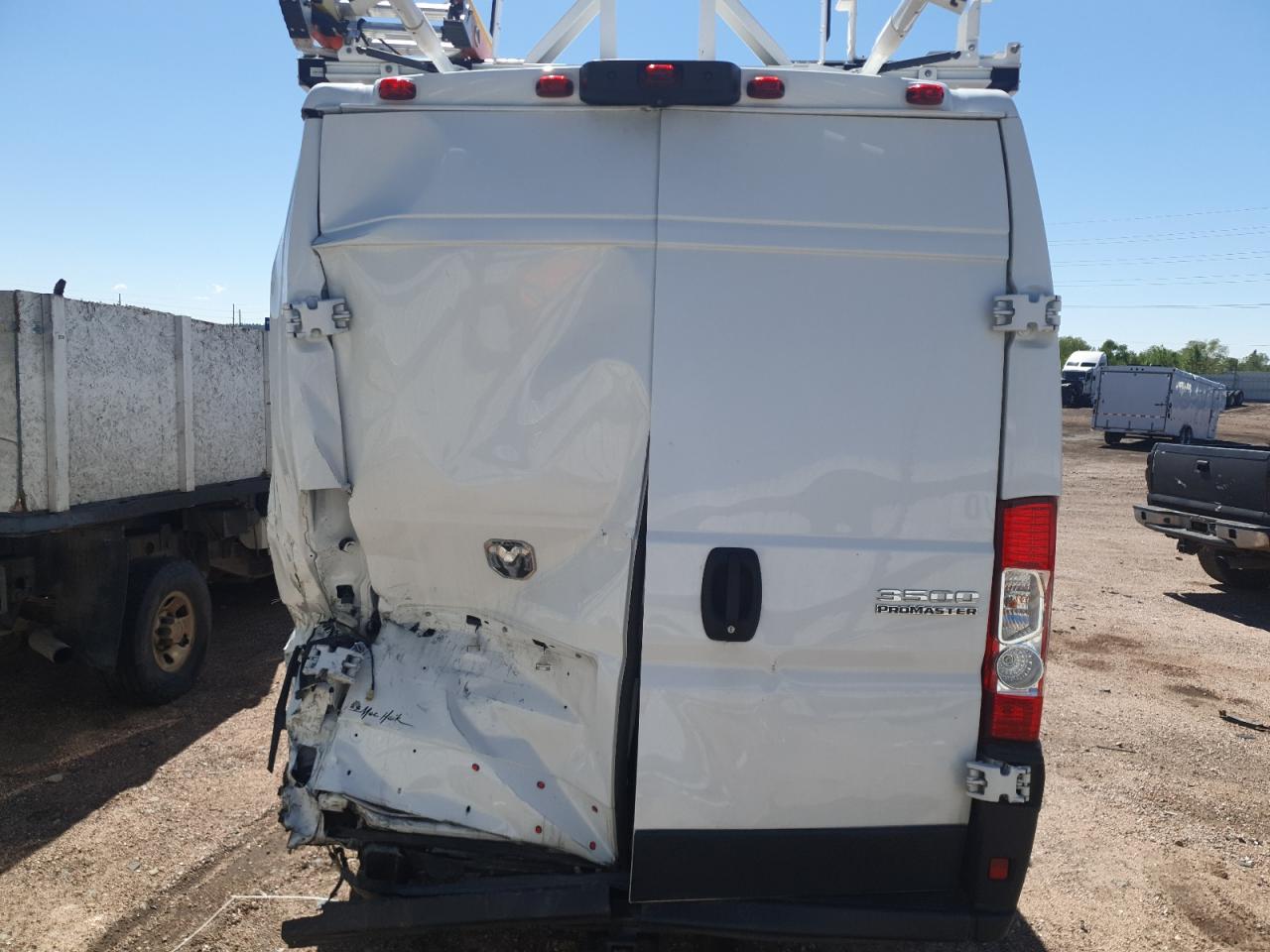 2023 Ram Promaster 3500 3500 High VIN: 3C6MRVJG3PE514630 Lot: 56203745