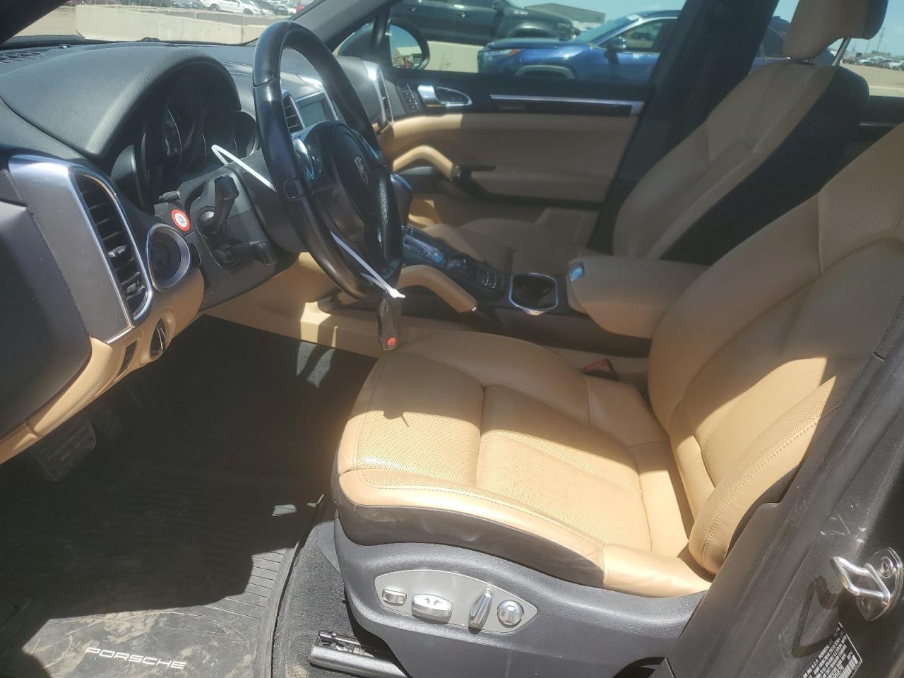 2014 Porsche Cayenne VIN: WP1AA2A21ELA95878 Lot: 56905575