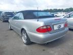 2001 MERCEDES BENZ CLK 230 AV for sale at Copart GLOUCESTER