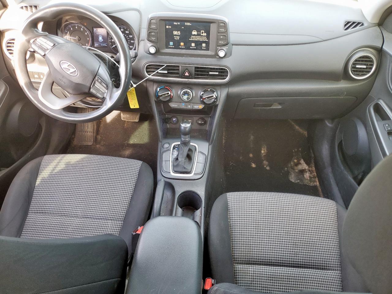 2019 Hyundai Kona Se VIN: KM8K12AA6KU288462 Lot: 56977975