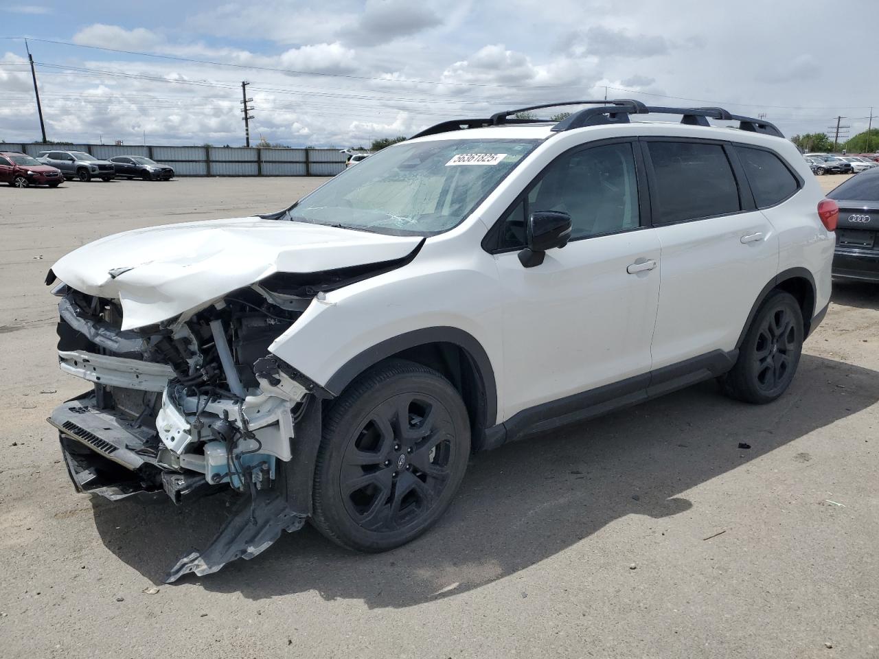 2023 Subaru Ascent Limited for Sale in Nampa, ID - Front End