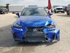 2017 Lexus Is 200T იყიდება Grand Prairie-ში, TX - Front End