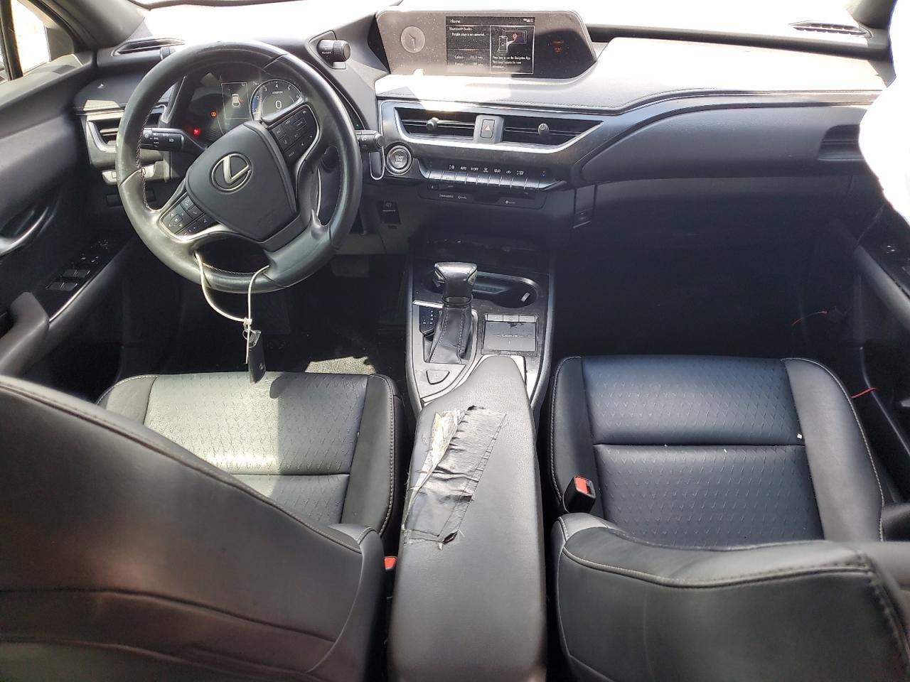 2019 Lexus Ux 200 VIN: JTHY3JBH3K2005427 Lot: 56240215