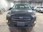 2019 Ford Escape S за продажба в Franklin, WI - Side