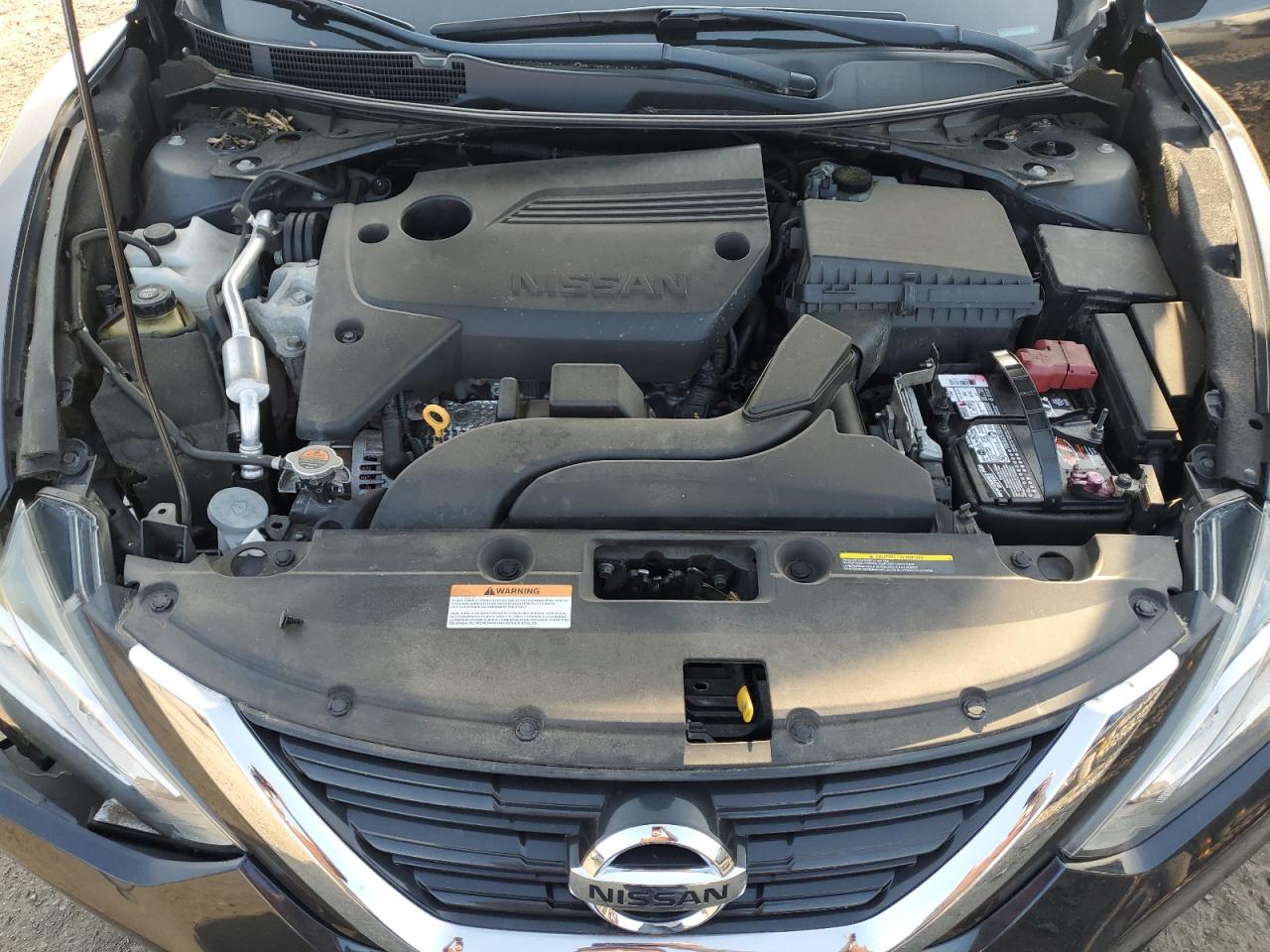 2017 Nissan Altima 2.5 VIN: 1N4AL3AP1HC244202 Lot: 55172715