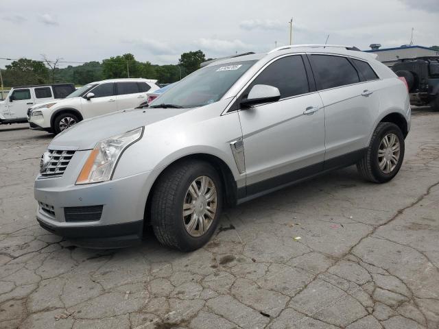 CADILLAC SRX 2014 Silver