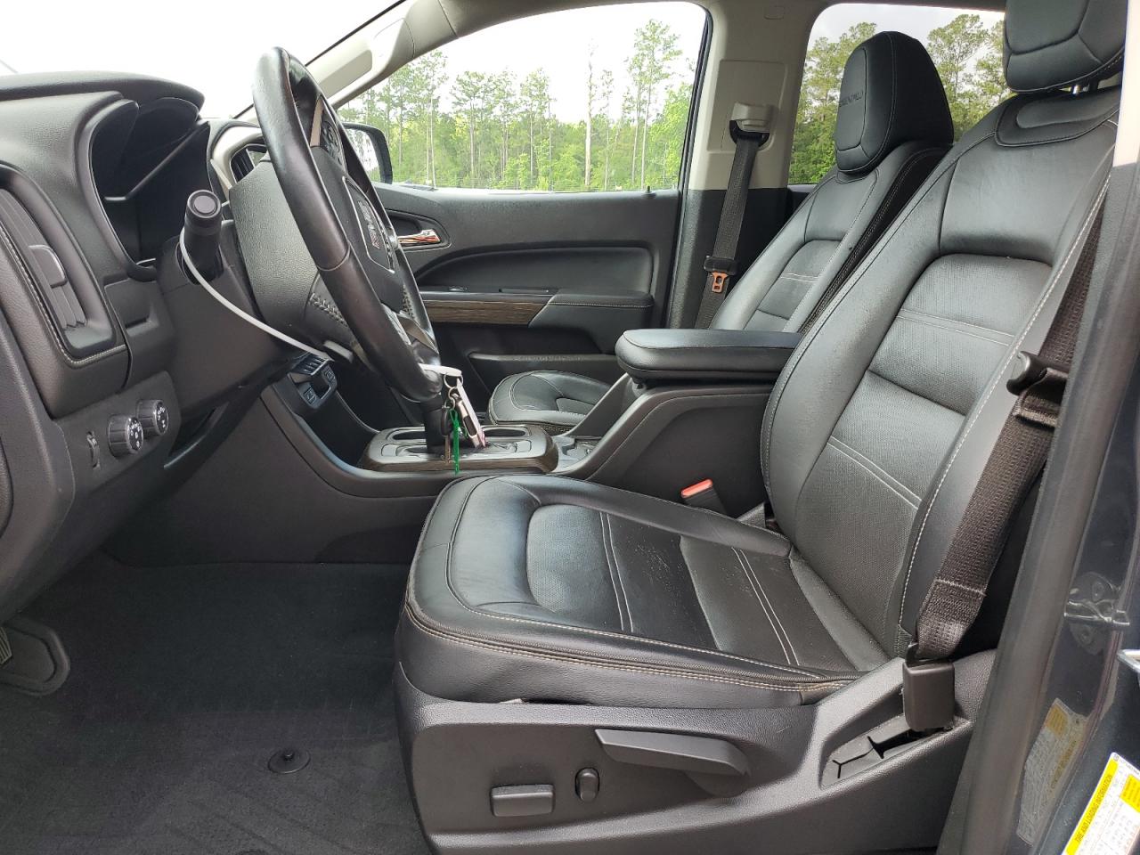 2019 GMC Canyon Denali VIN: 1GTG6EEN6K1272872 Lot: 56498825
