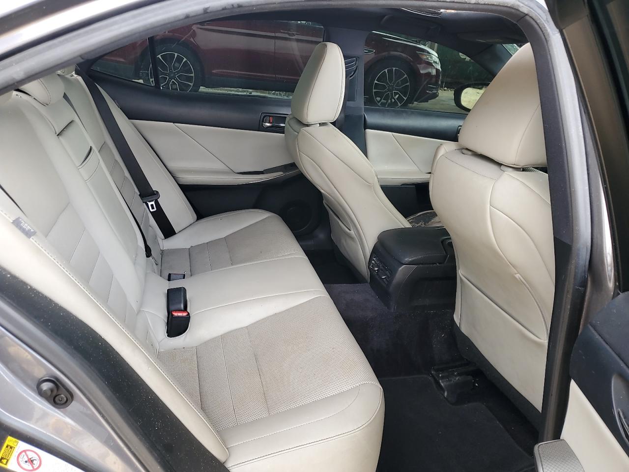 2014 Lexus Is 250 VIN: JTHBF1D2XE5031046 Lot: 56917745