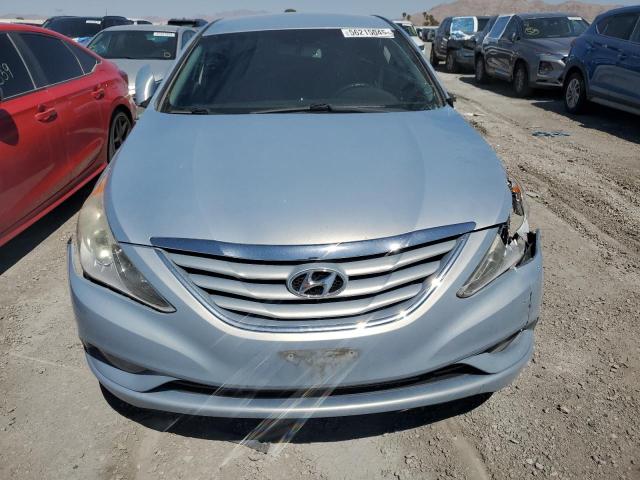  HYUNDAI SONATA 2013 Granatowy