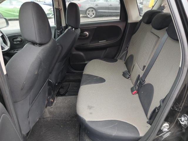 2011 NISSAN NOTE N-TEC