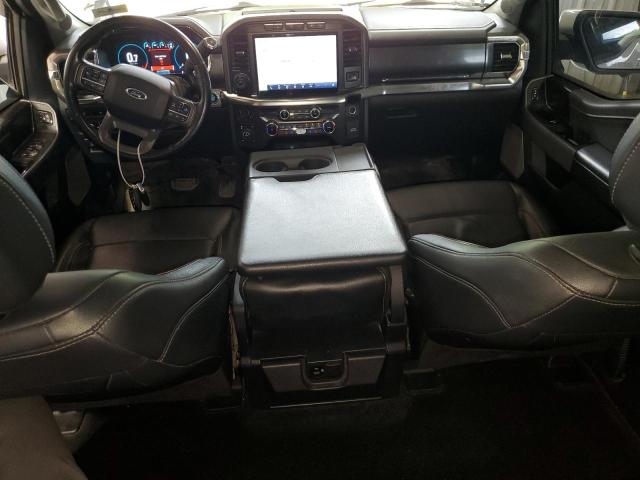  FORD F-150 2022 Белый