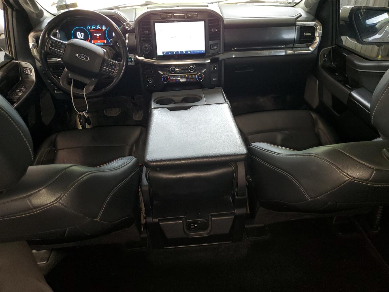 2022 Ford F150 Supercrew VIN: 1FTFW1E8XNK82692 Lot: 56359235
