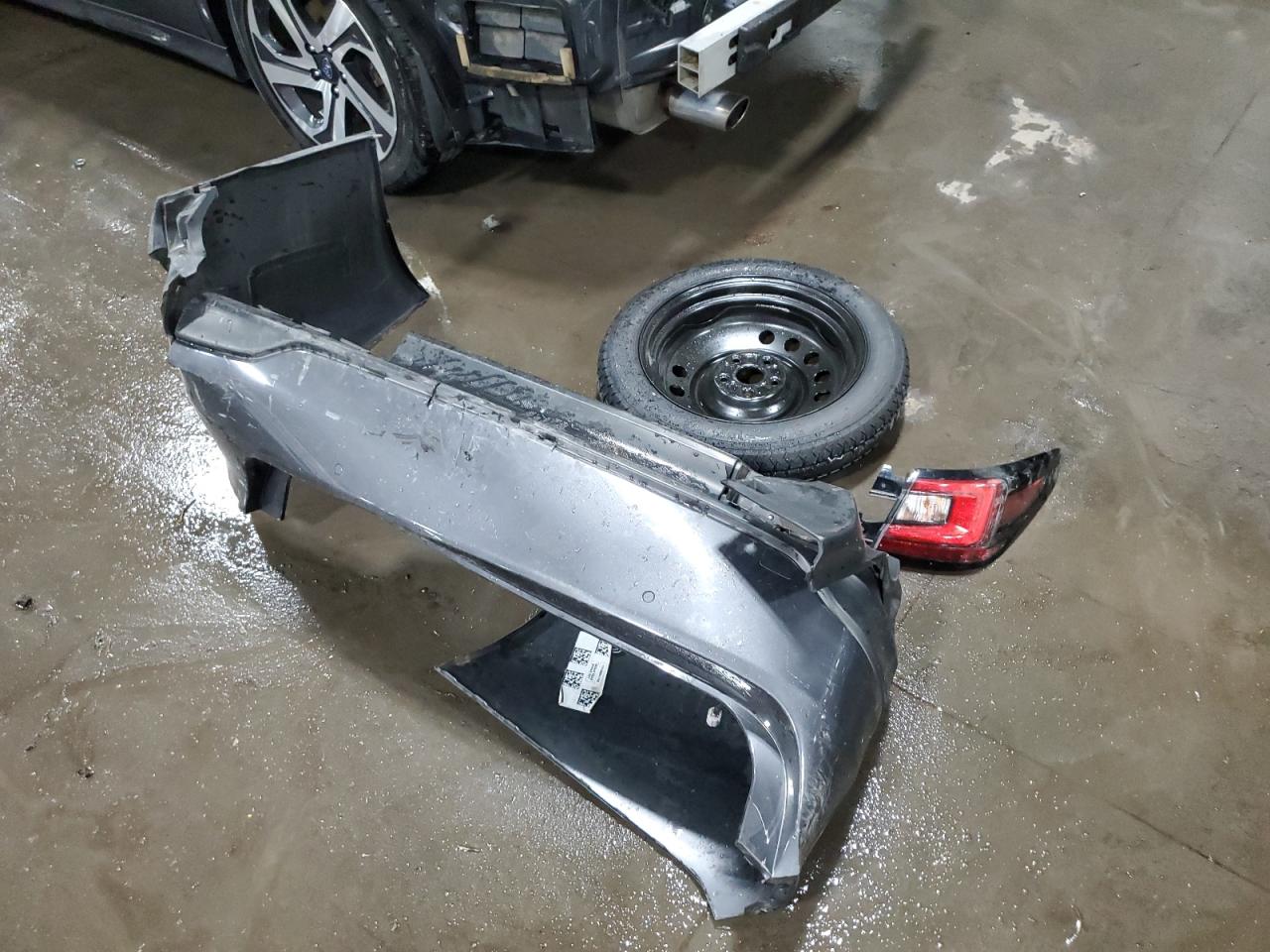 2020 Subaru Legacy Limited Xt VIN: 4S3BWGN63L3007170 Lot: 56852475