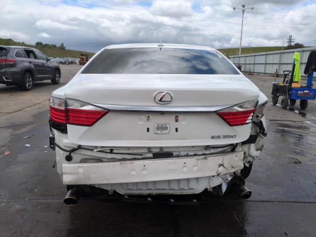  LEXUS ES350 2013 White