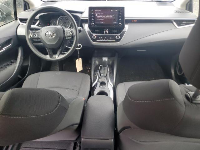  TOYOTA COROLLA 2021 Синий