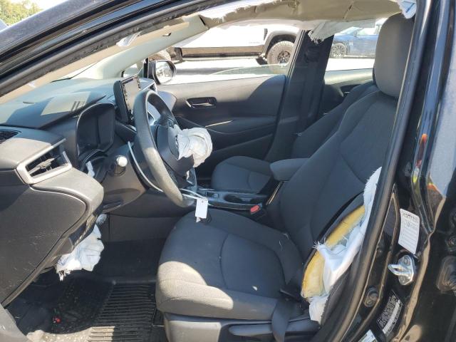  TOYOTA COROLLA 2022 Black