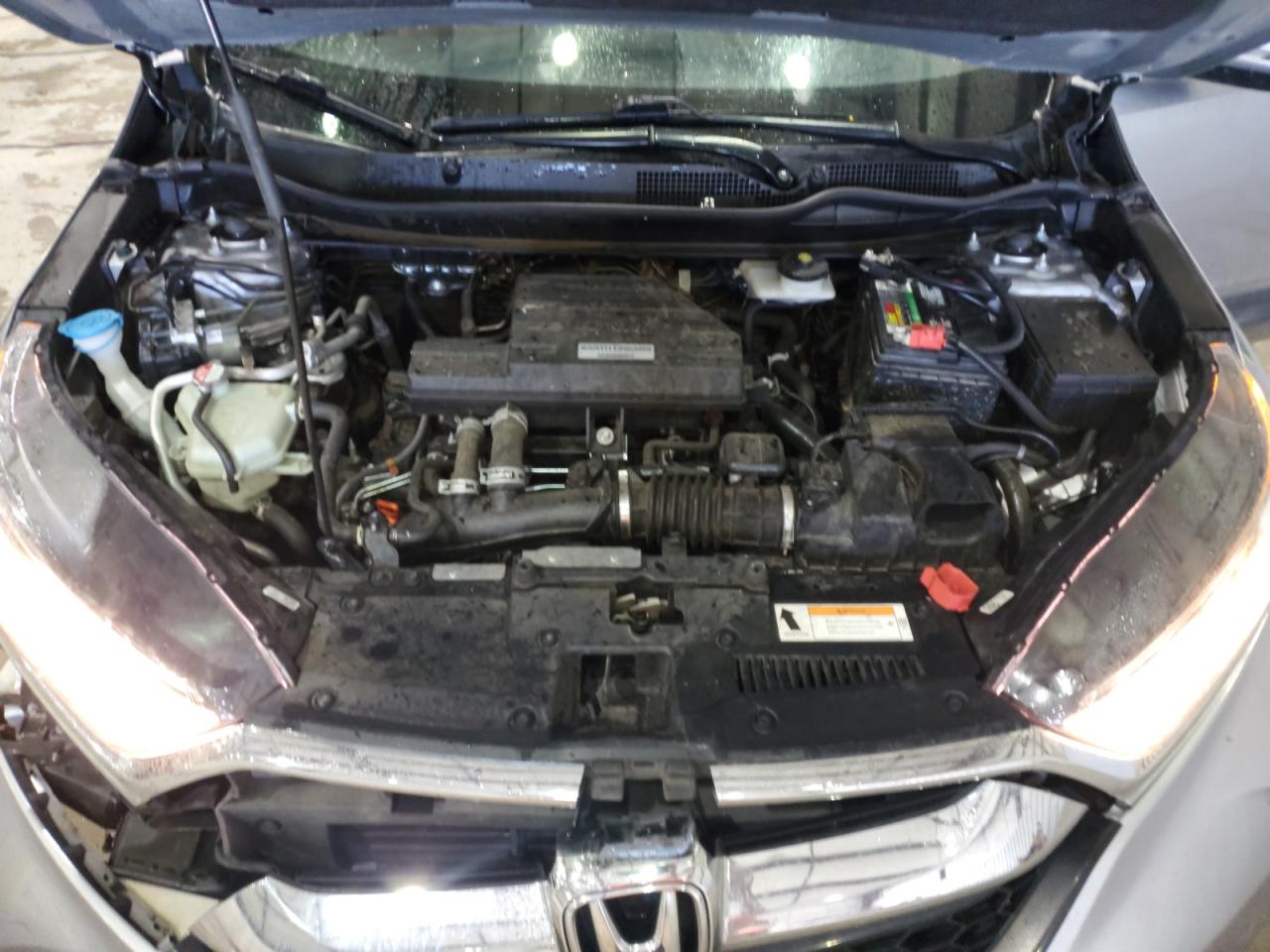 2018 Honda Cr-V Exl VIN: 7FARW1H85JE017647 Lot: 56908515
