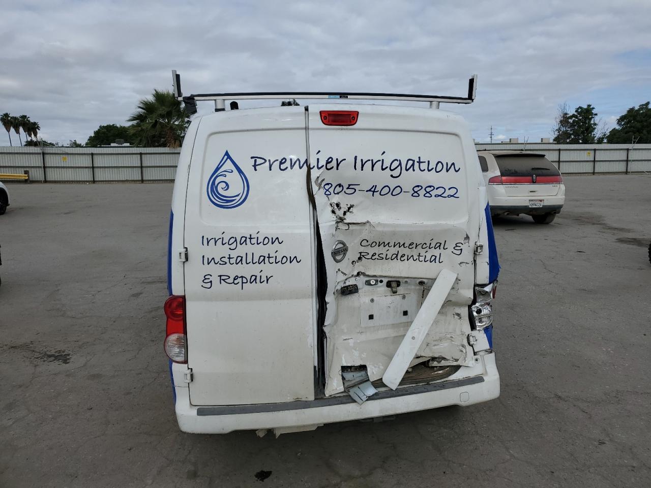 2019 Nissan Nv200 2.5S VIN: 3N6CM0KN3KK690703 Lot: 56587435