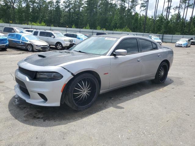  DODGE CHARGER 2018 Серый