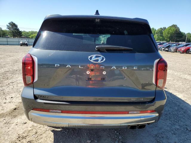  HYUNDAI PALISADE 2023 Сірий