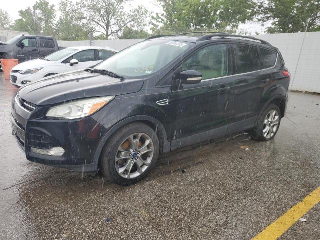 FORD ESCAPE 2013 Black