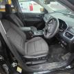 2019 Chevrolet Equinox Lt for Sale in Colorado Springs, CO - Damage History