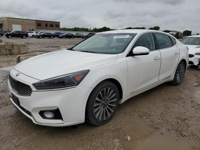 2017 Kia Cadenza Premium