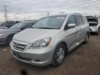 2007 Honda Odyssey Ex იყიდება Elgin-ში, IL - Side